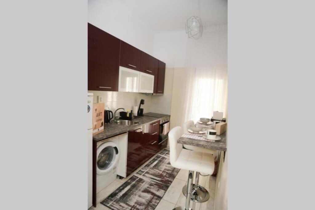 Strata Deluxe Apt. 테살로니키 외부 사진