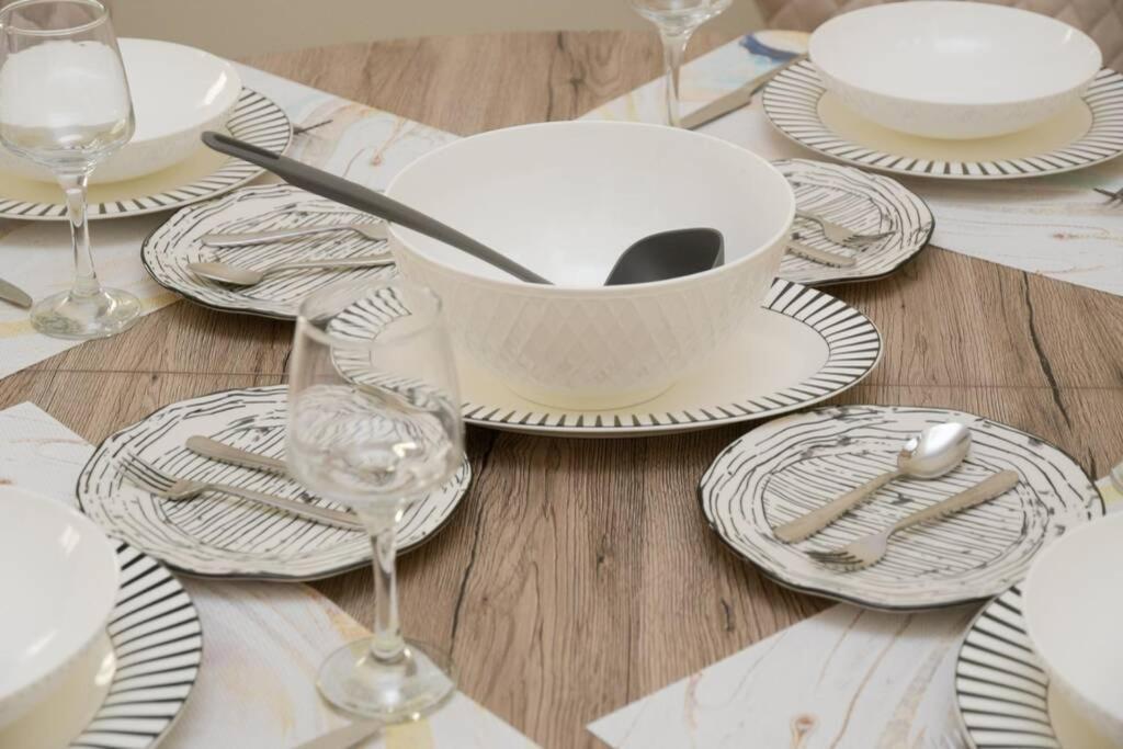 Strata Deluxe Apt. 테살로니키 외부 사진
