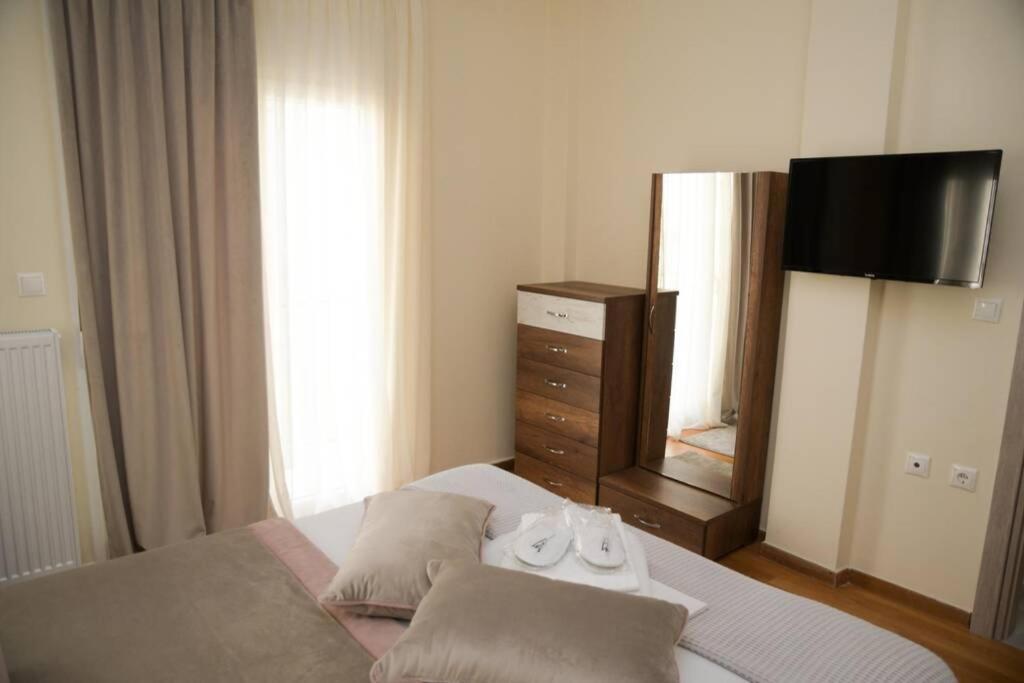 Strata Deluxe Apt. 테살로니키 외부 사진