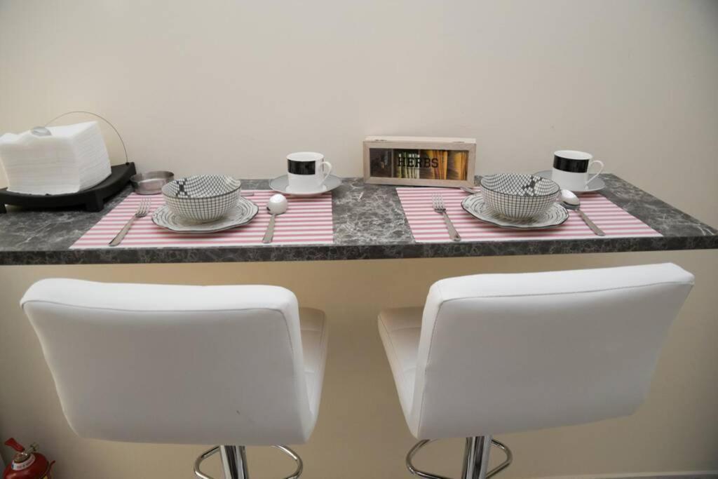 Strata Deluxe Apt. 테살로니키 외부 사진